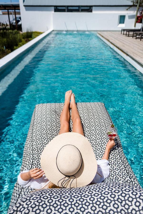 Strandloper Ocean Boutique Hotel Патерностер Екстериор снимка
