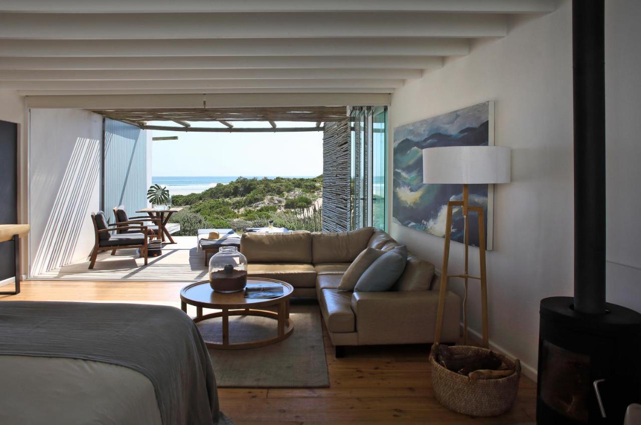 Strandloper Ocean Boutique Hotel Патерностер Екстериор снимка