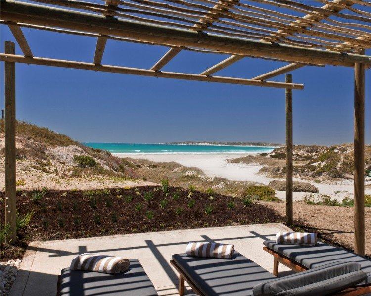 Strandloper Ocean Boutique Hotel Патерностер Екстериор снимка