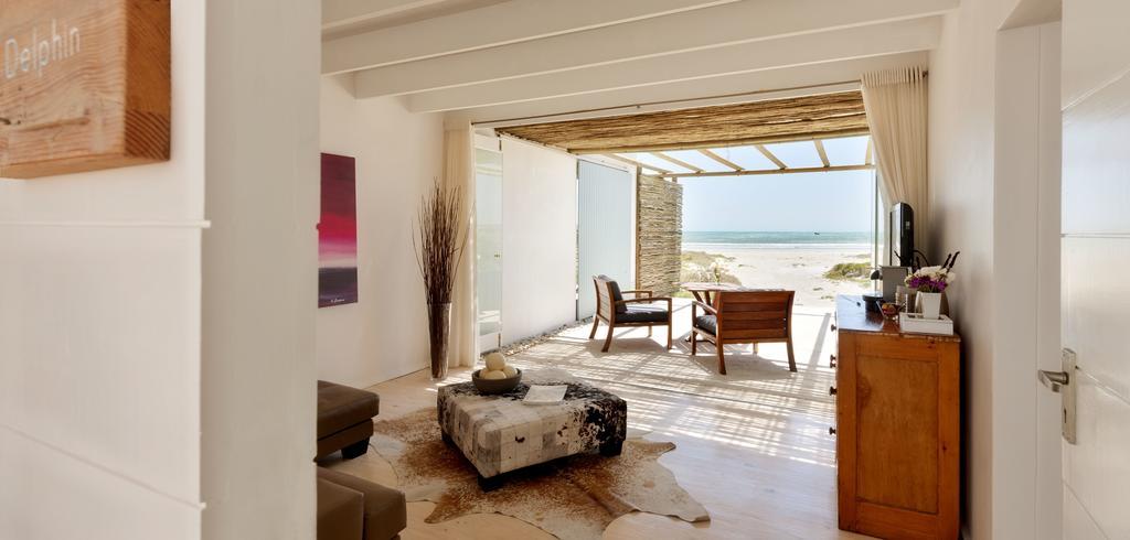 Strandloper Ocean Boutique Hotel Патерностер Екстериор снимка