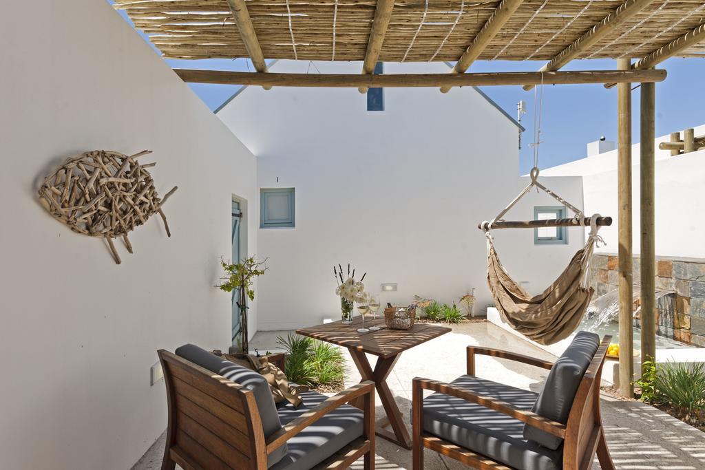 Strandloper Ocean Boutique Hotel Патерностер Стая снимка