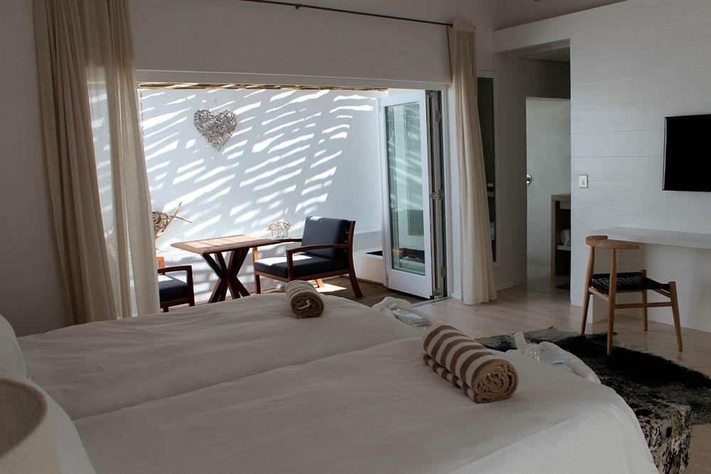 Strandloper Ocean Boutique Hotel Патерностер Екстериор снимка