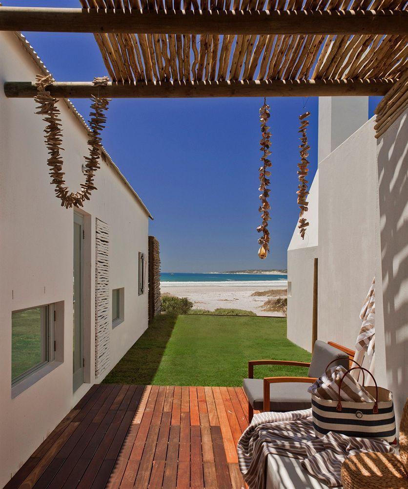 Strandloper Ocean Boutique Hotel Патерностер Екстериор снимка