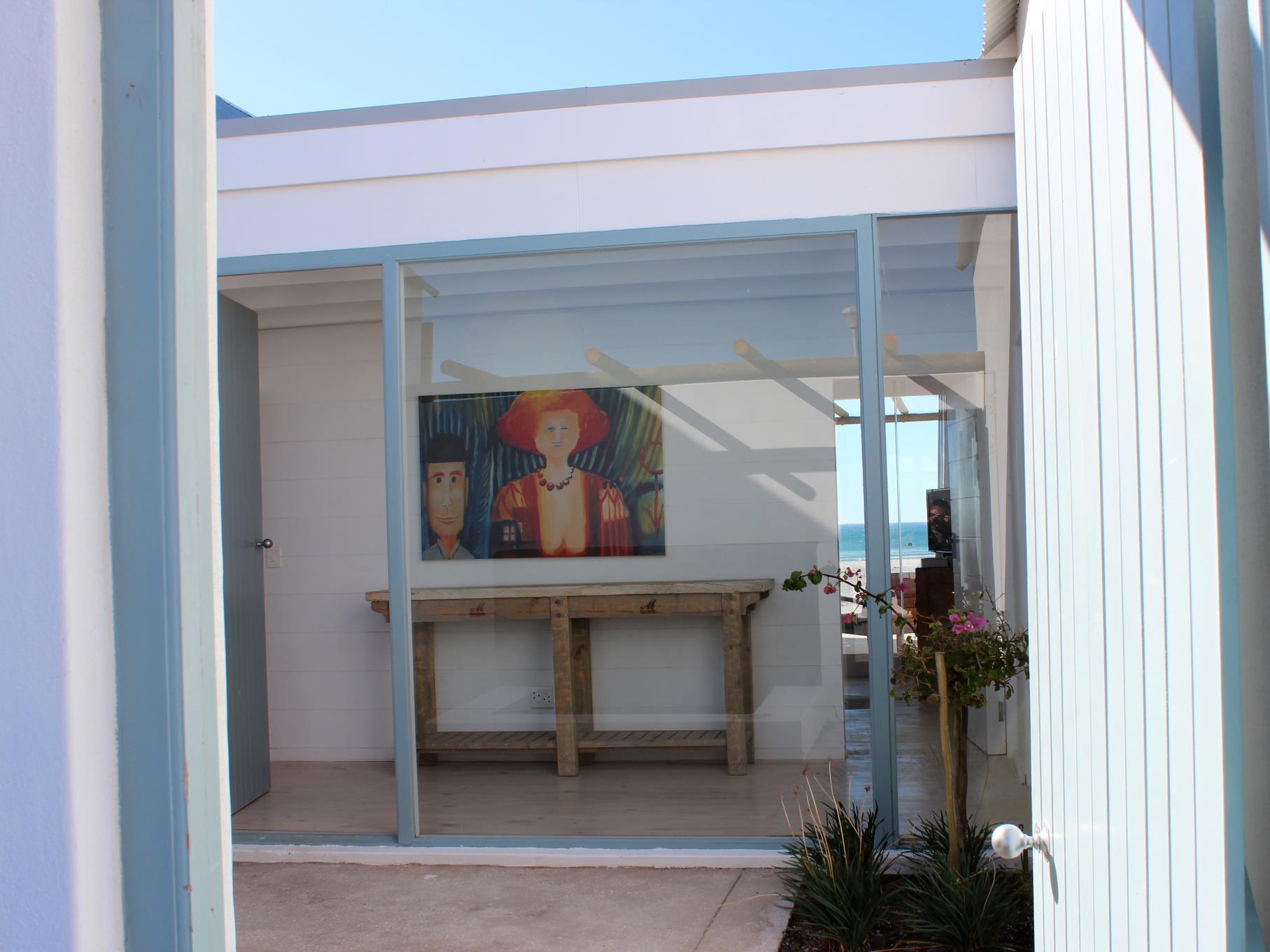 Strandloper Ocean Boutique Hotel Патерностер Екстериор снимка